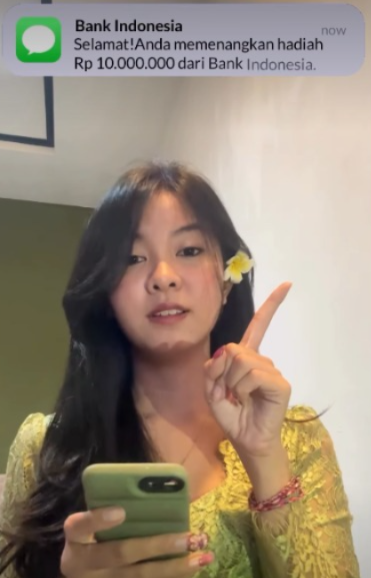 Ni Luh Adinda Vania Puspita (Waspada Phising)