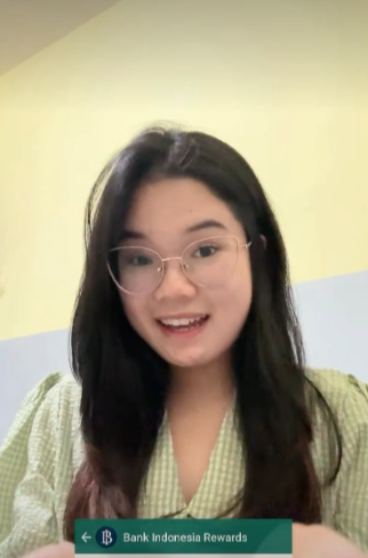 Margaretha Lestari (Waspada Penipuan Online)