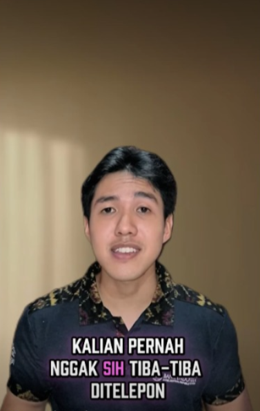 Yadistra Christan Fedrisly Sinaga & Aprizal Yafi Burdah (Waspada Scam)