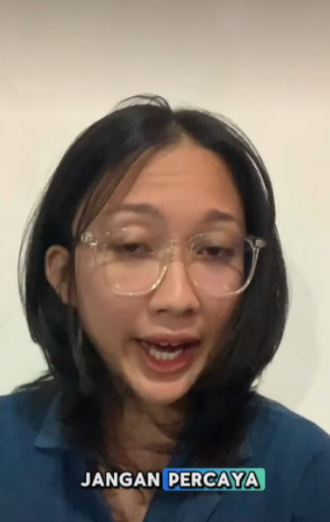 Cendani Madya Nhingswari  (Waspada Modus Penipuan)