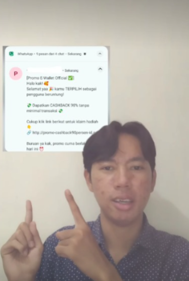 Aziz Zulkifli Rahman (Waspada Phising)