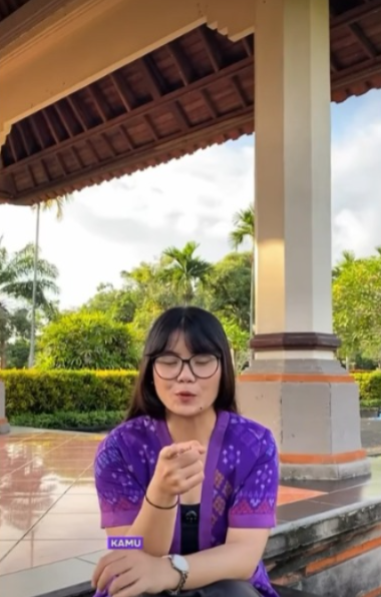 Kadek Nadia Daria (Waspada Modus Penipuan)